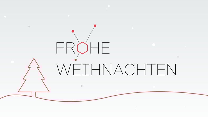 Ein herzliches Dankeschön – frohe Weihnachten und alles Gute für 2025!